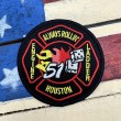 Patch Houston Fire Station 51
