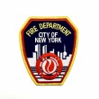 Patch New York City Fire Department