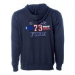 Hoodie medium Spring Fire Department station 73