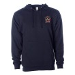 Hoodie medium Spring Fire Department station 73