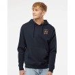 Hoodie medium Spring Fire Department station 73