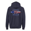 Hoodie hiver Spring Fire Department station73