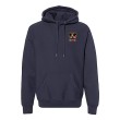 Hoodie hiver Spring Fire Department station73