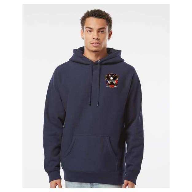 Hoodie hiver Spring Fire Department station73