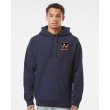 Hoodie hiver Spring Fire Department station73