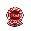 Patch Chicago Paramedic Department