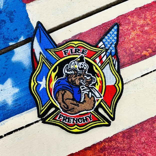 FF73 - Patch officiel FireFrenchy